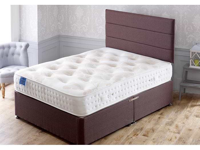 Westminster Chelsea 1500 Pocket And Memory Foam Divan
