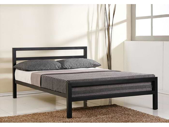 Time Living City Block Bed Frame
