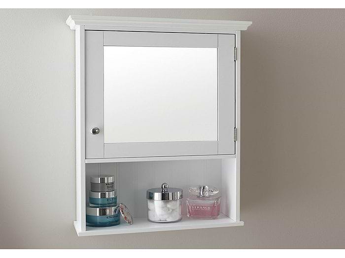 GFW Colonial Mirrored Cabinet
