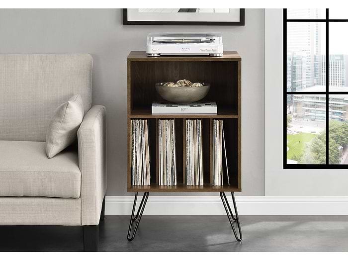 Dorel Concord Turntable Stand