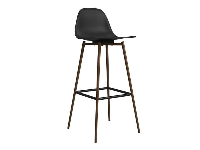 Dorel Copley Plastic Bar Stool
