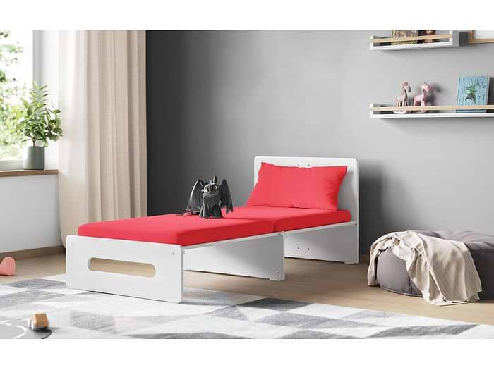 cosmic futon red cosmic futon red