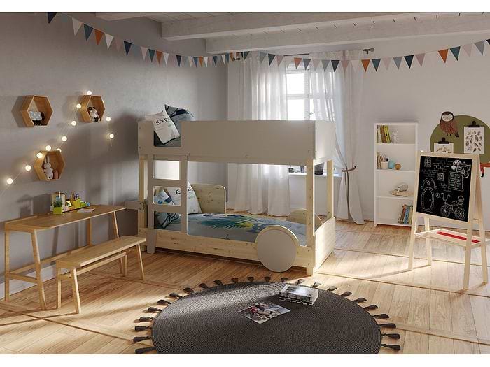 Mathy By Bols Discovery 1 Bunk Bed
