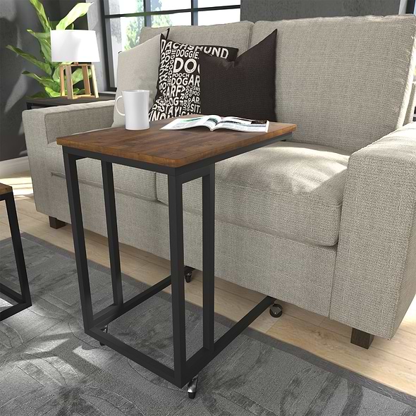 LPD Ealing Lamp Table