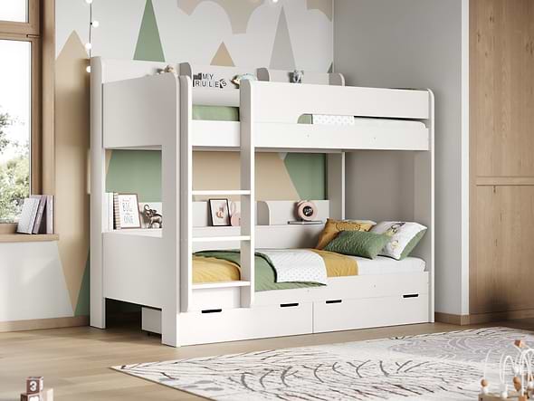 Flair Eddie Storage Bunk
