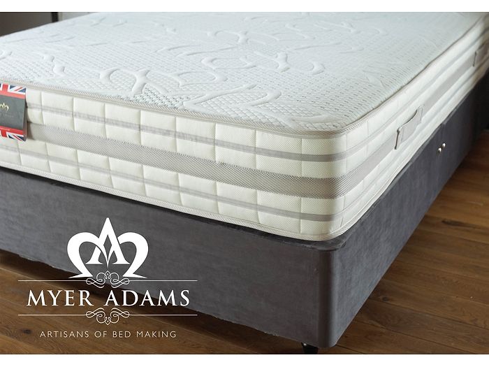 Myer Adams Eliza Memory 2000 Mattress
