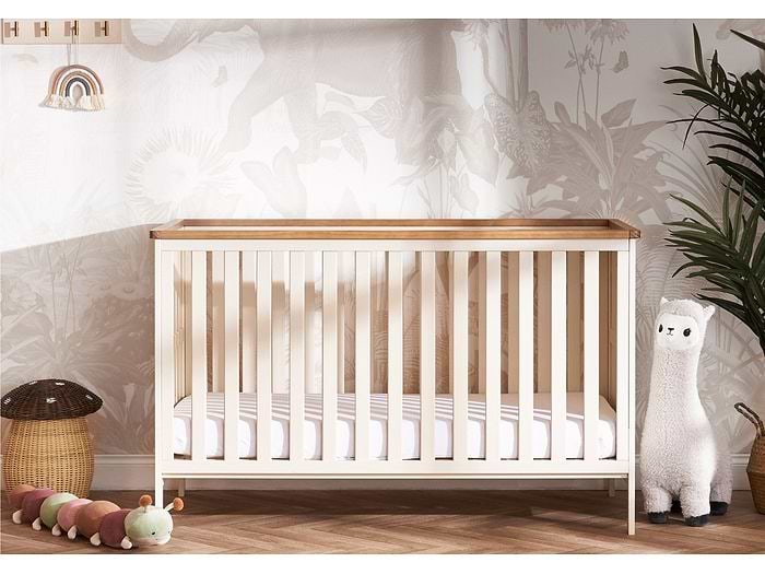 Obaby Evie Cot Bed
Obaby Evie Cot Bed