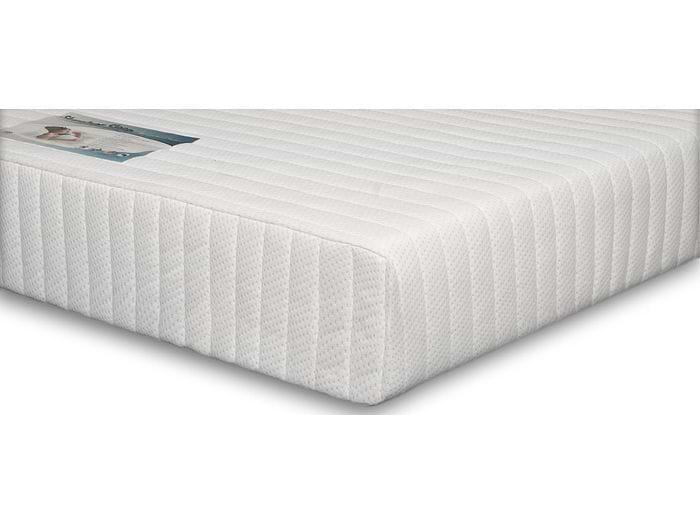 Time Living Extreme 50 Memory Foam Mattress