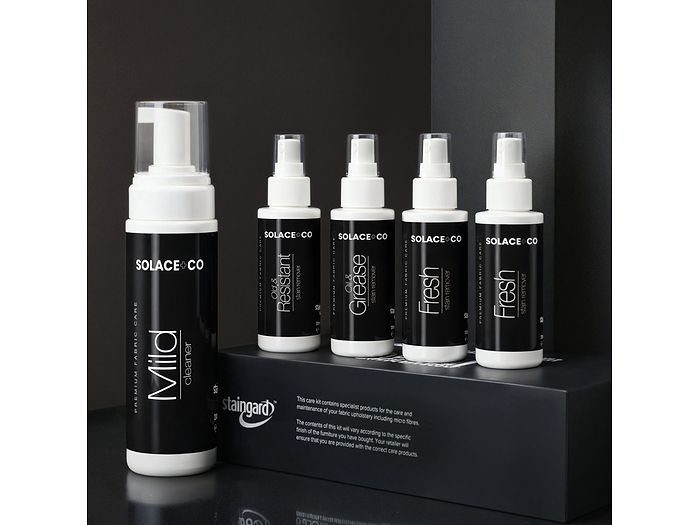 Fabric Upholstery Care Kit