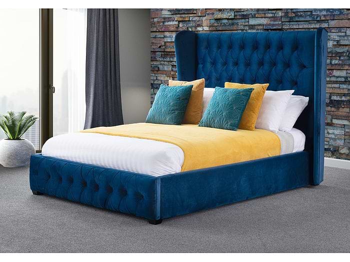 Sweet Dreams Fantasy Fabric Bed Frame

