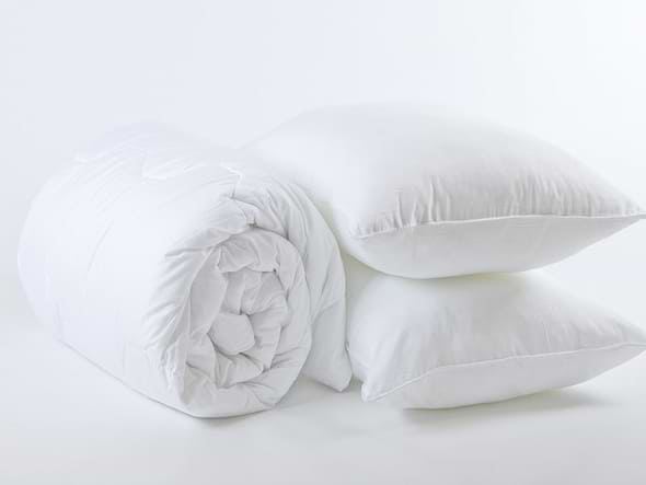 Flair Furnishings Hypoallergenic Single Duvet Set 7.5 Tog