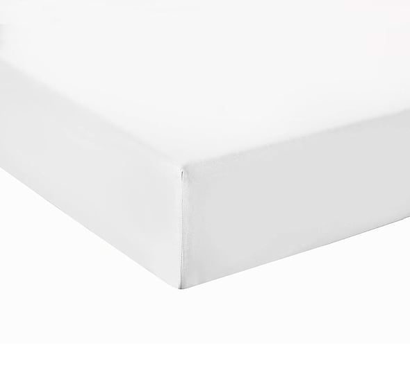 Maxitex Fitted Sheet White
