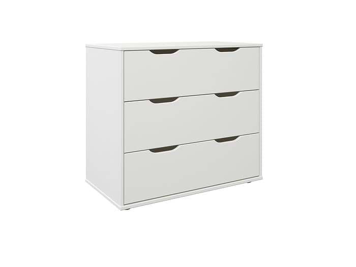 Noomi Nora Midi Chest Of 3 Drawers (FSC-Certified)