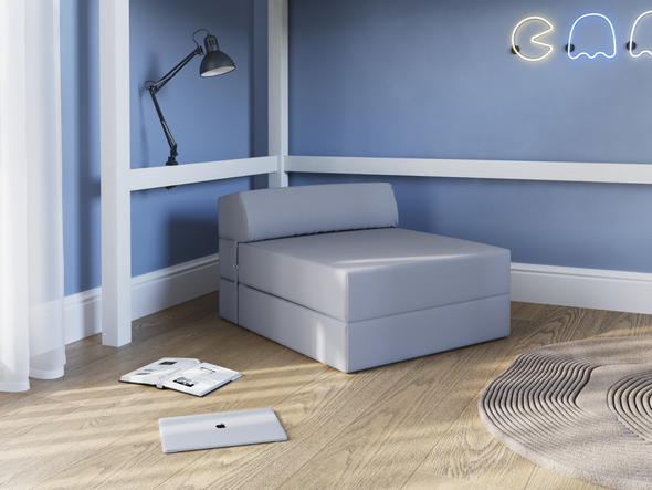Flair Portable Z Fold Futon