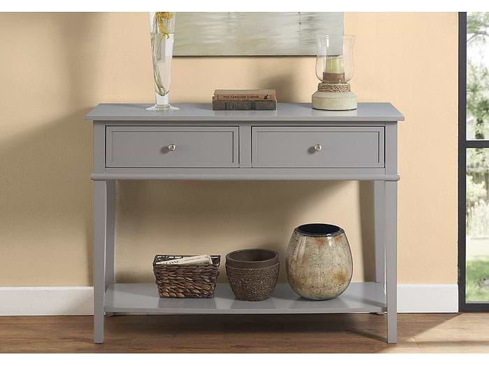 Dorel Franklin Console Table