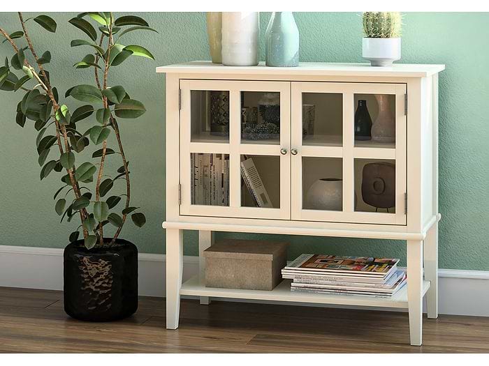 Dorel Franklin 2 Door Storage Cabinet
