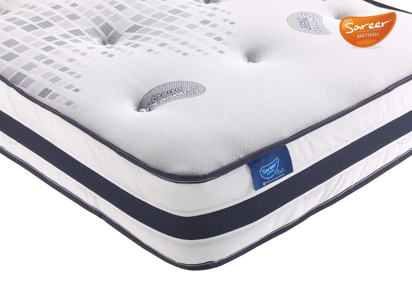 sareer gel mattress