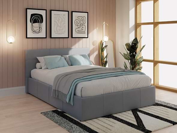 GFW End Lift Ottoman Bed