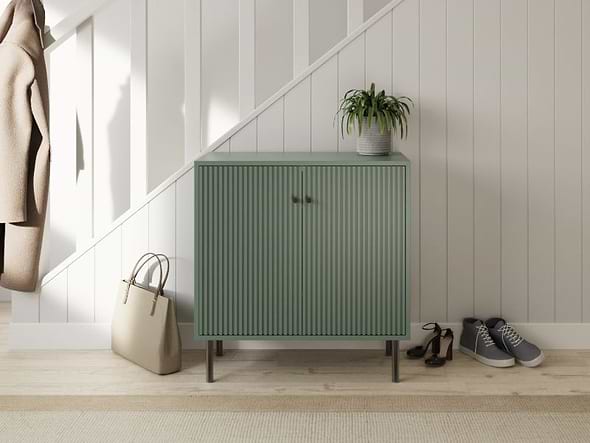 GFW Garrucha Utility Shoe Cabinet