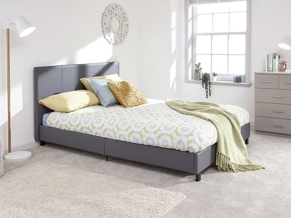 GFW Bed In A Box Grey