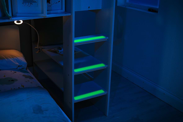 Flair  Glow In The Dark Ladder Grips