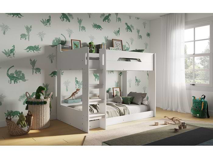 Gravity Bunk Bed