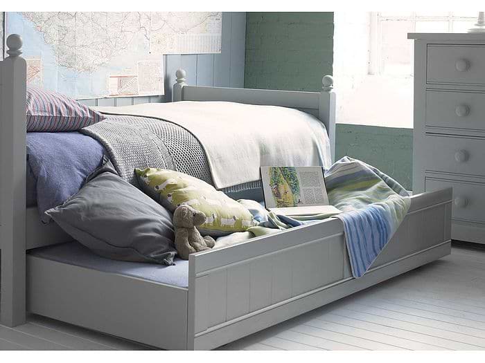 Little Folks Fargo Bed Frame & Trundle