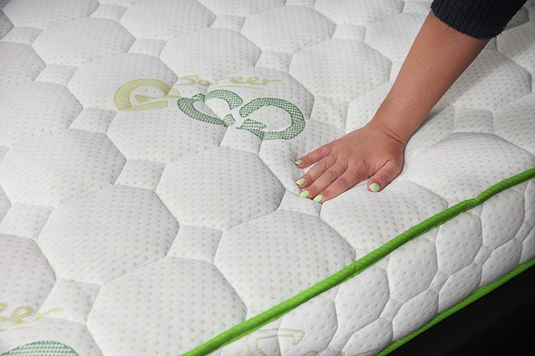 Sareer Blackthorn Gel Mattress