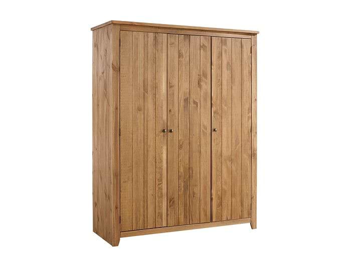 LPD Havana 3 Door Wardrobe
LPD Havana 3 Door Wardrobe