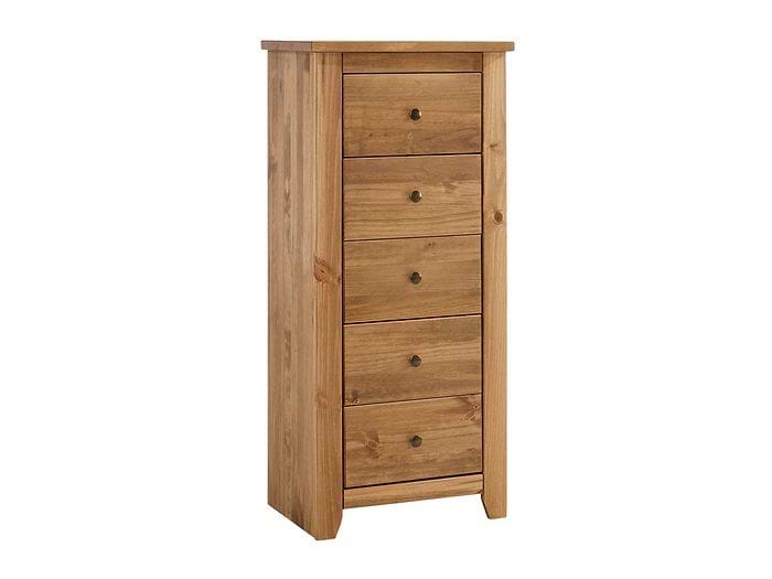 LPD Havana 5 Drawer Chest