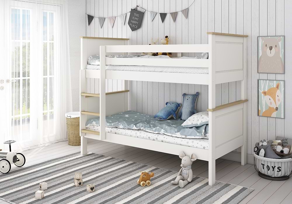 Kids Avenue Heritage Bunk Bed