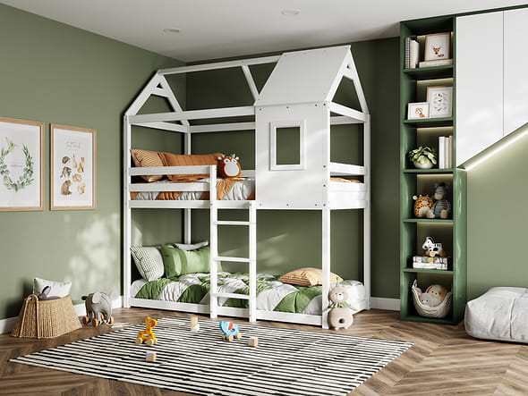 Flair Hideaway Bunk Bed