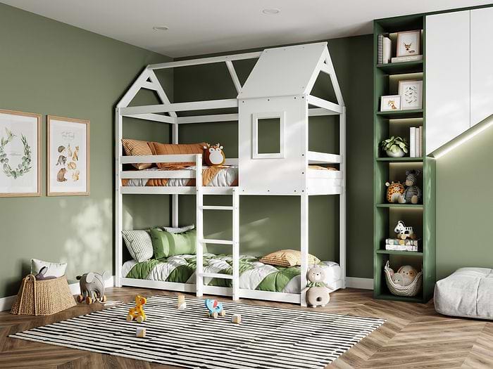 Flair Hideaway Bunk Bed