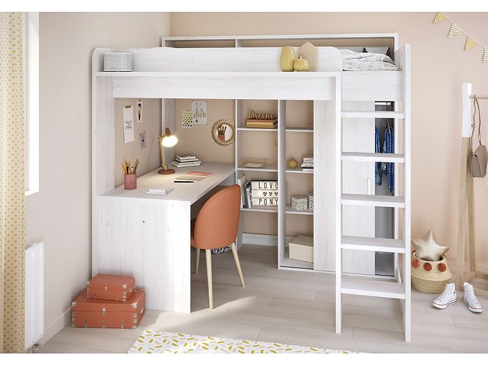 Parisot Higher High Sleeper