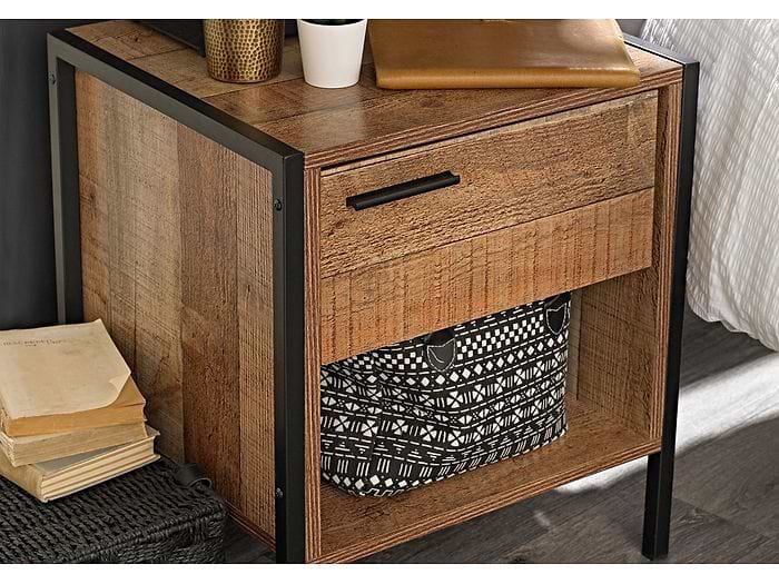 LPD Hoxton Bedside Cabinet