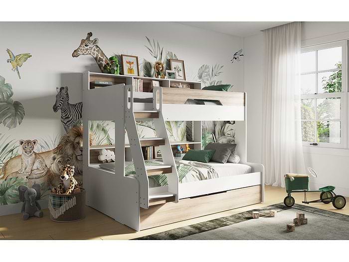 Flair Interstellar Triple Bunk