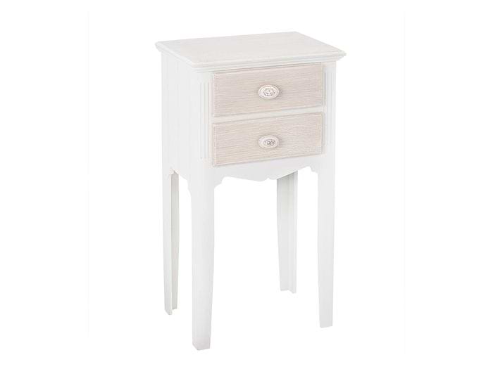LPD Juliette 2 Drawer Bedside Table
