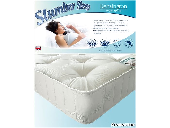 Time Living Kensington Mattress