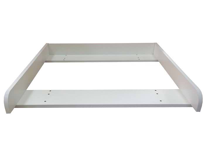 Kidsaw Kudl Kids White Changing Board For IKEA Malm