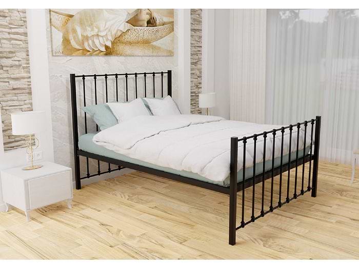Wholesale Beds Krisjon Wrought Iron Bed Frame

