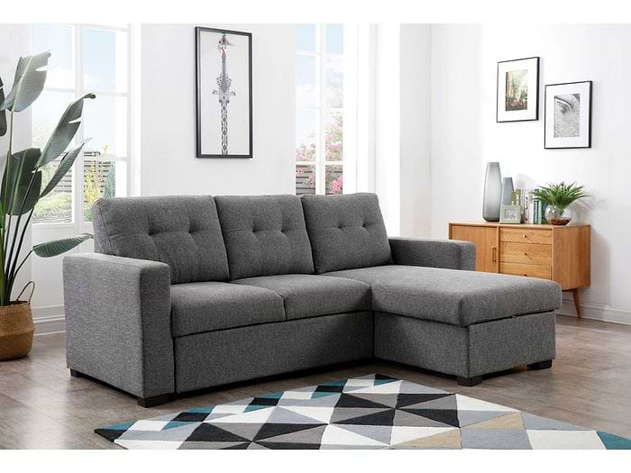 Holker Corner Sofa Bed

