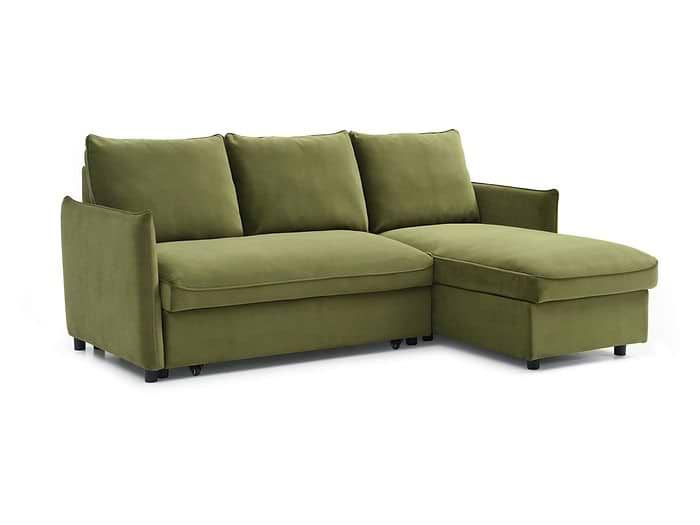 Hyton Corner Sofa Bed
