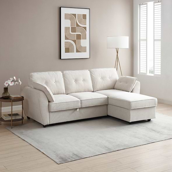 Langwell Corner Sofa Bed