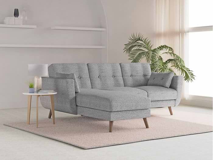 Borwick Corner Sofa Bed
