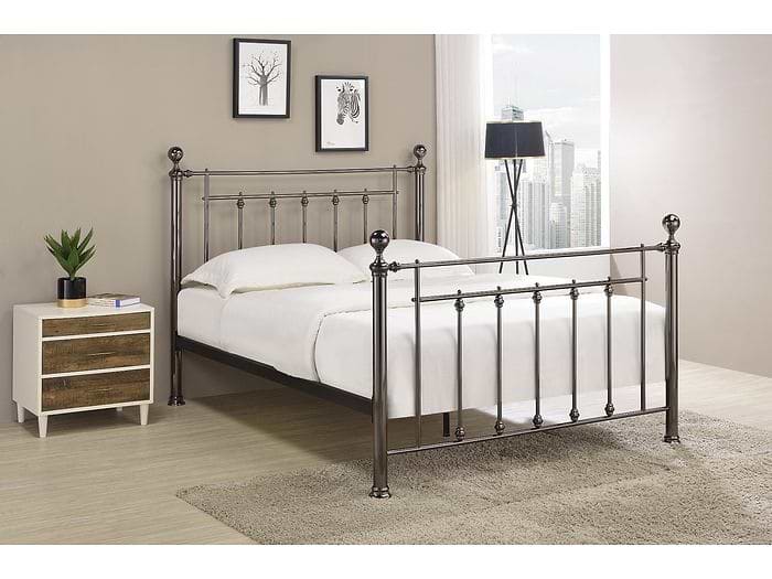 Limelight Libra Metal Bed Frame
