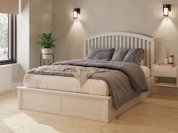 GFW Madrid Storage Bed