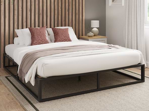 GFW Platform Metal Bed Frame