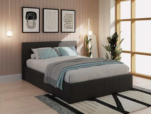 GFW Side Lift Ottoman