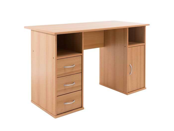 Alphason Maryland Computer Workstation
