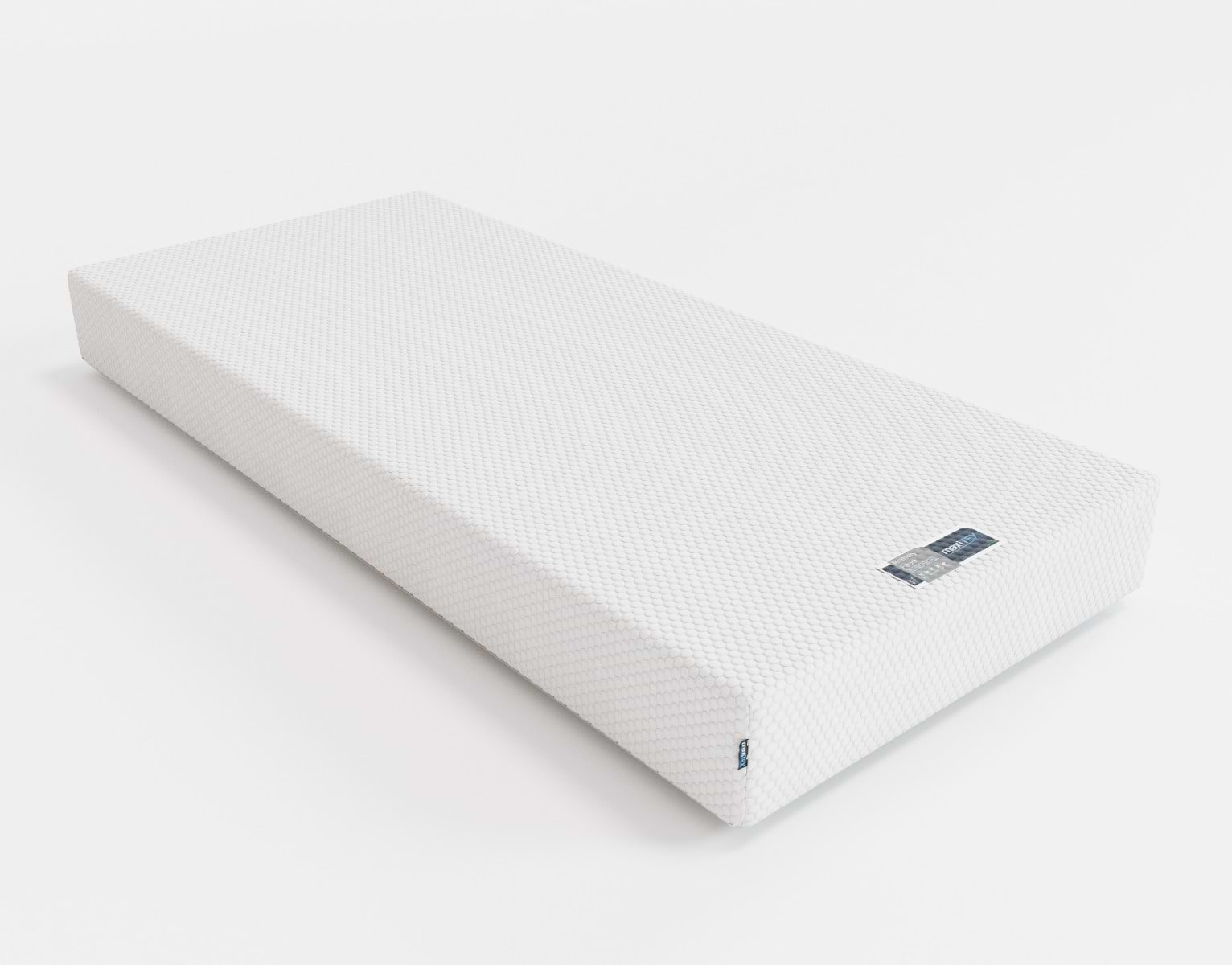maxitex kids memory foam mattress